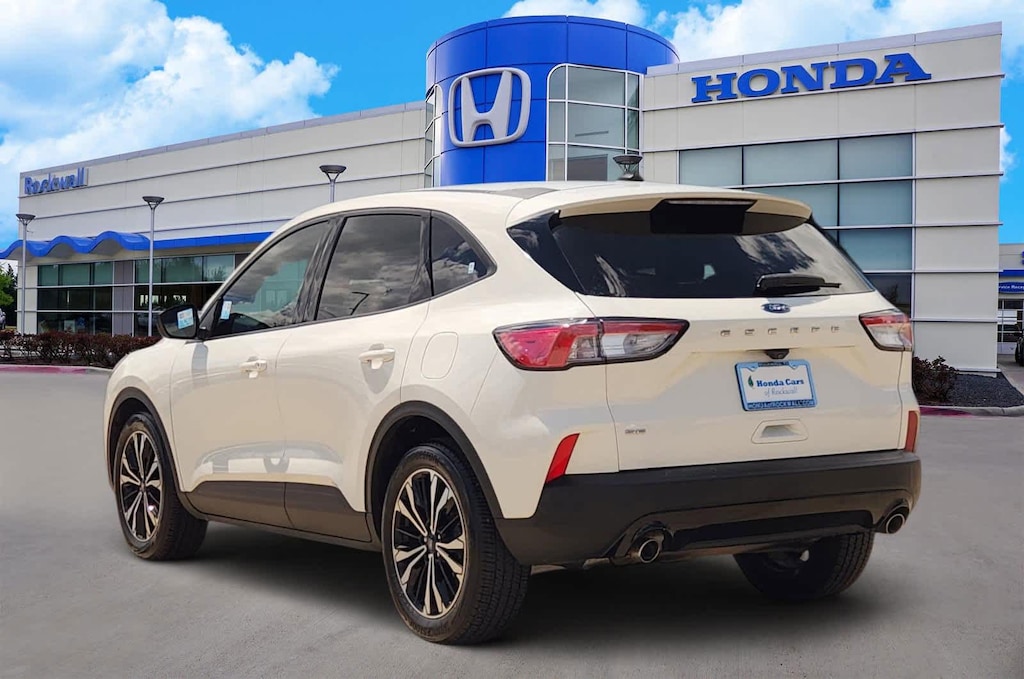 Used 2022 Ford Escape SE SUV