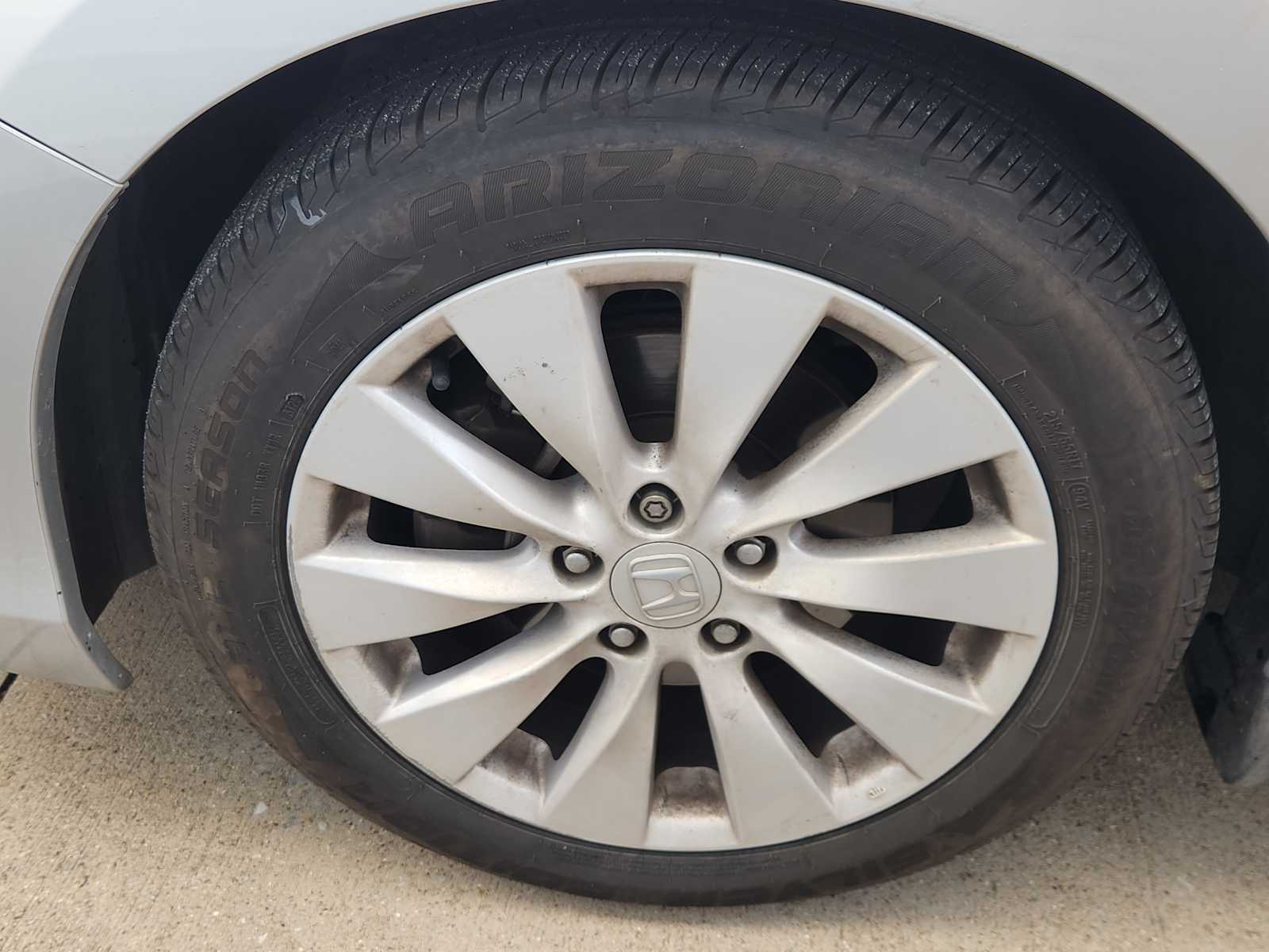 Thumbnail: 2014 Honda Accord - 10