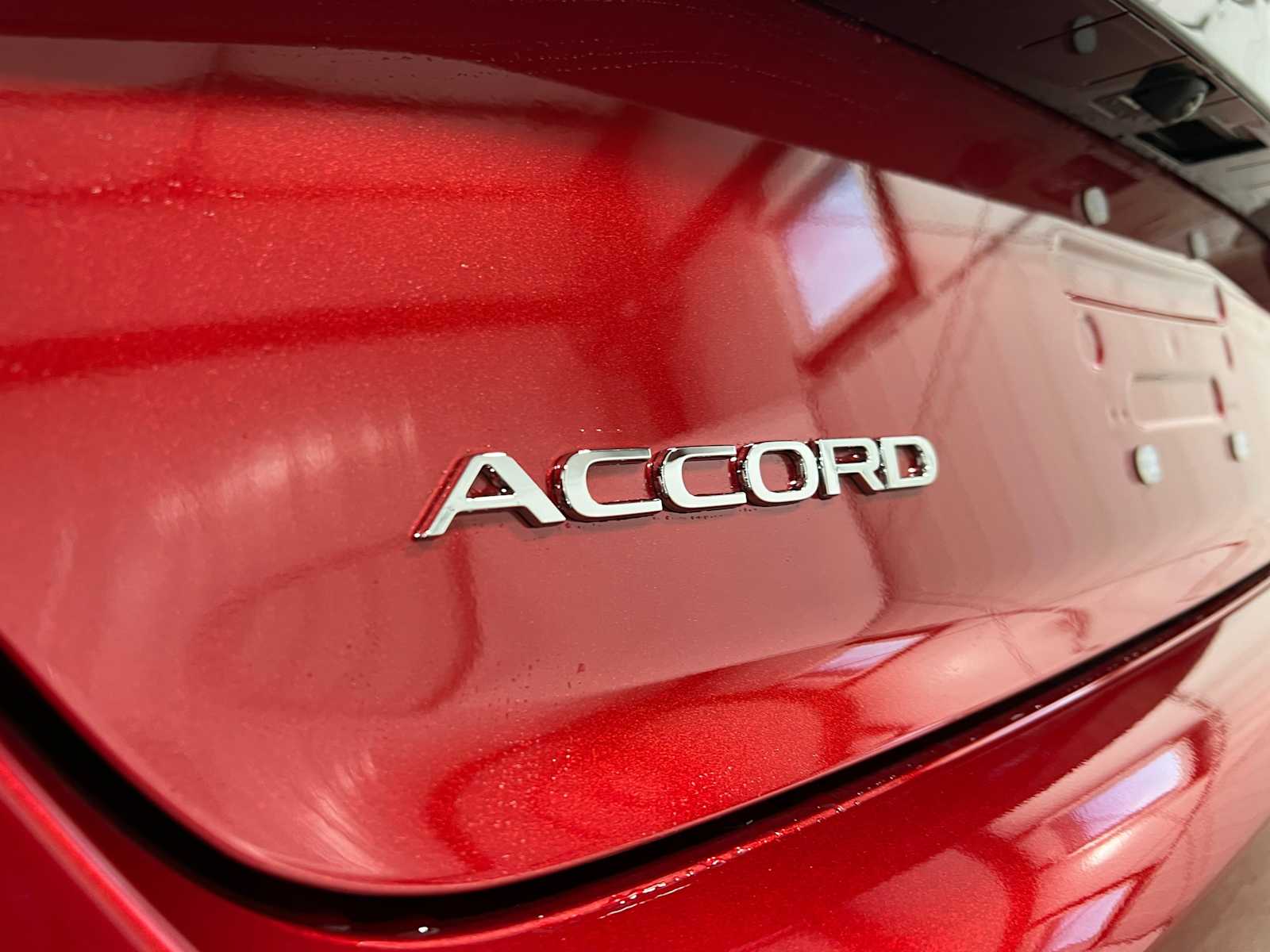 Thumbnail: 2025 Honda Accord - 5