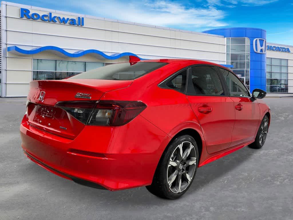 Thumbnail: 2026 Honda Civic - 5