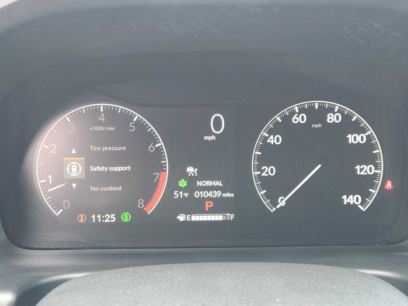 Thumbnail: 2025 Honda Odyssey - 19