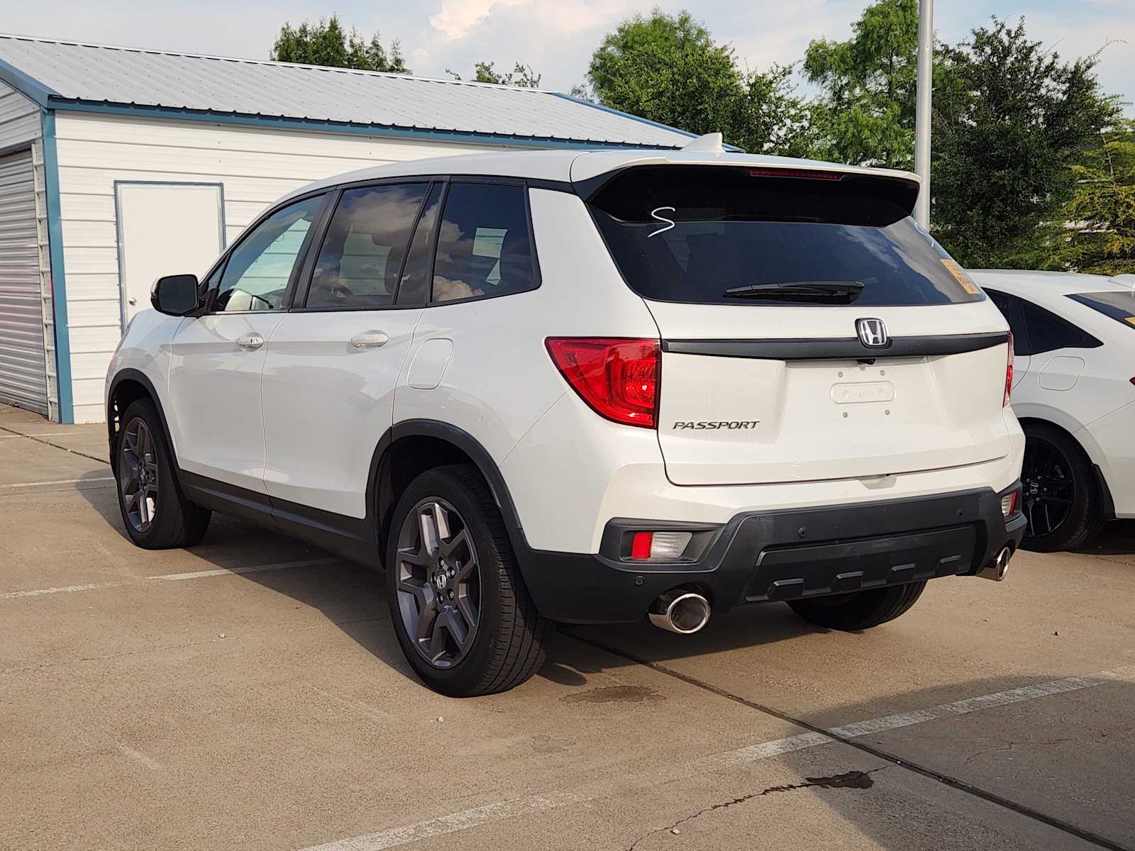 Thumbnail: 2022 Honda Passport - 6