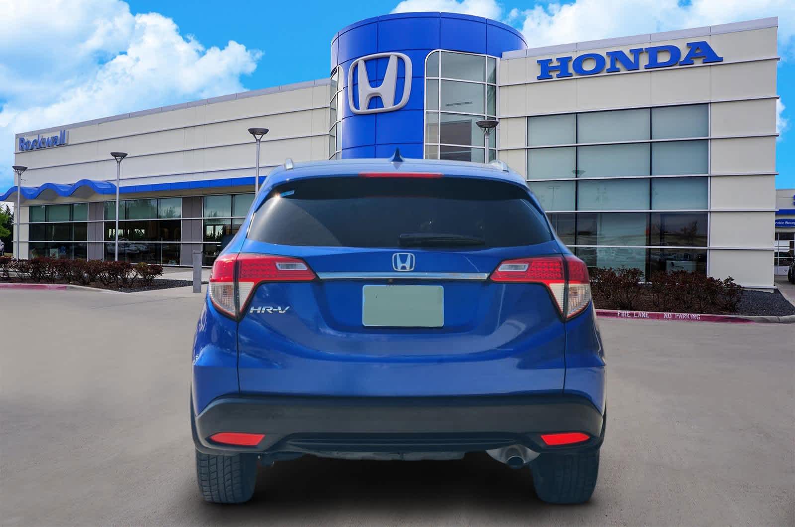Thumbnail: 2021 Honda HR-V - 5