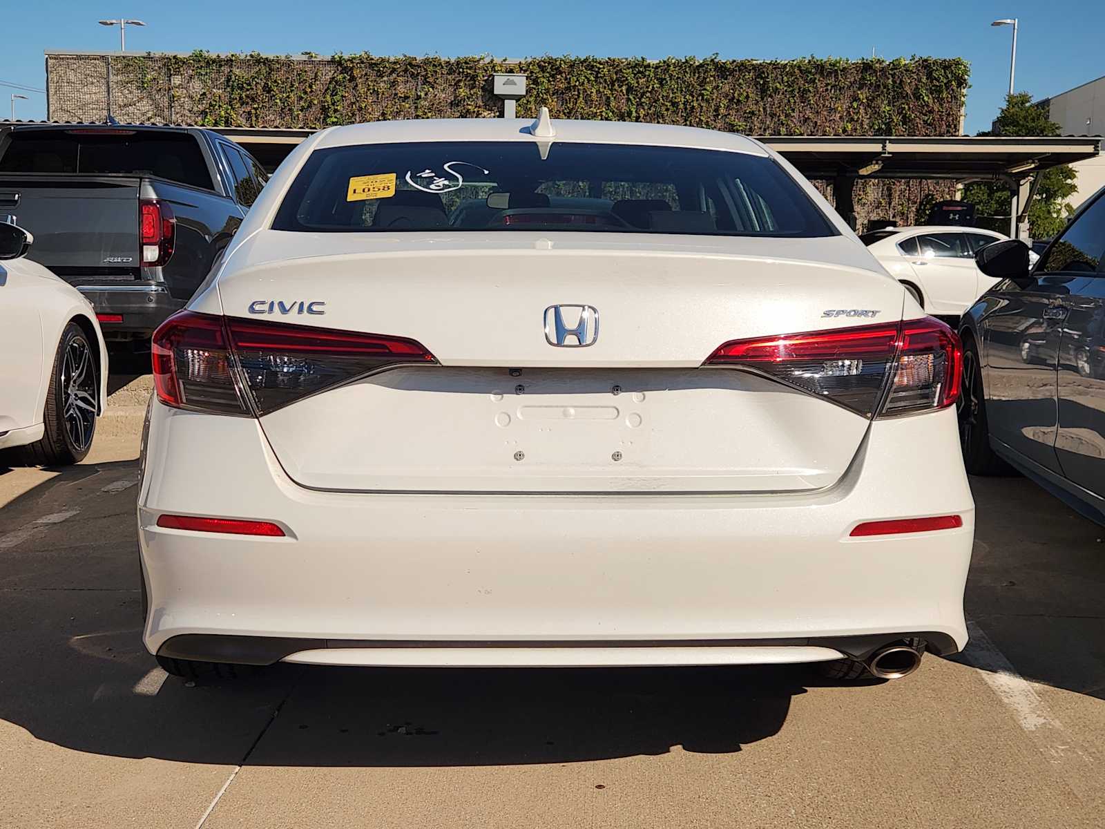 Thumbnail: 2022 Honda Civic - 5