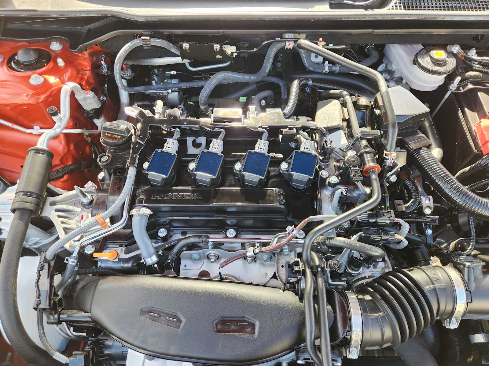 Thumbnail: 2023 Honda Civic - 9