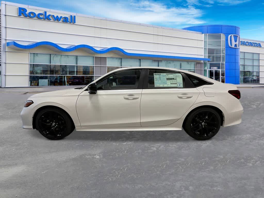 Thumbnail: 2026 Honda Civic - 2