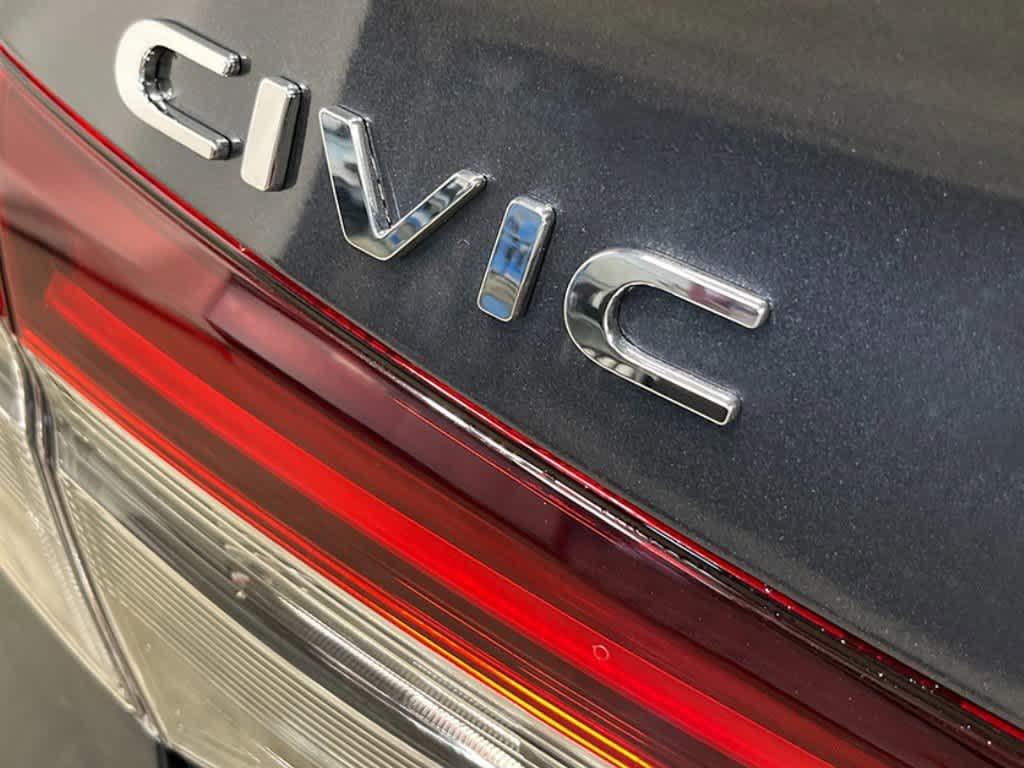 Thumbnail: 2026 Honda Civic - 5