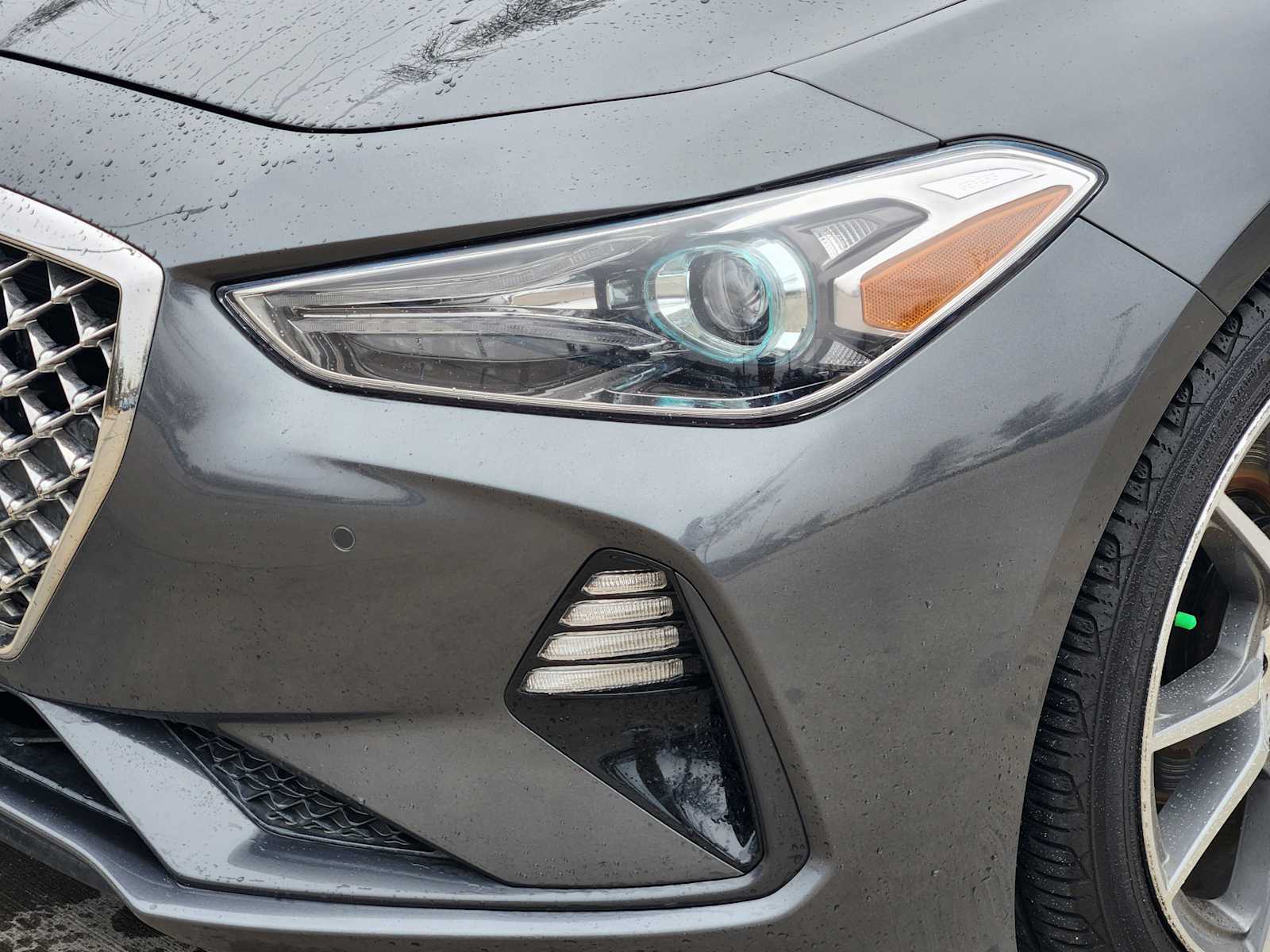 Thumbnail: 2021 Genesis G70 - 22