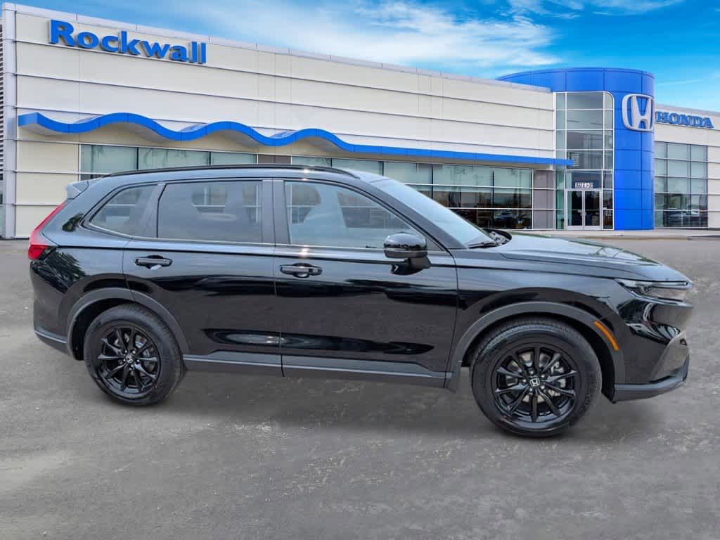 Thumbnail: 2026 Honda CR-V - 6