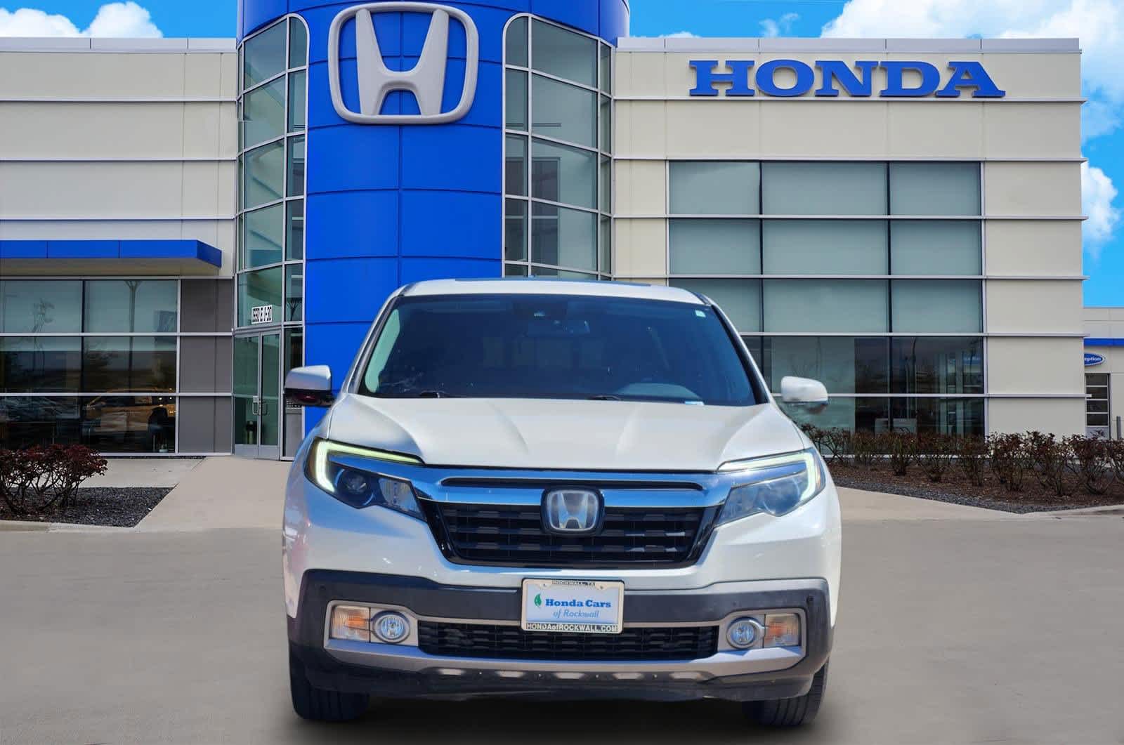 Thumbnail: 2019 Honda Ridgeline - 6