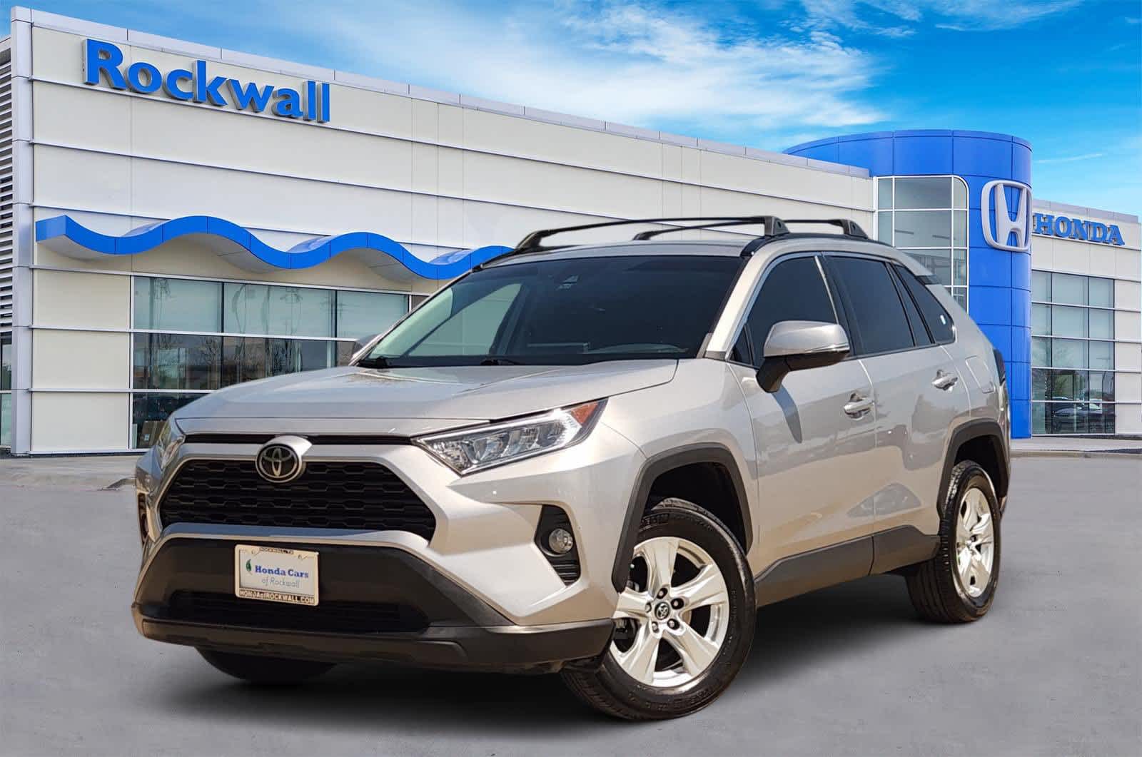 Used 2020 Toyota RAV4 XLE
