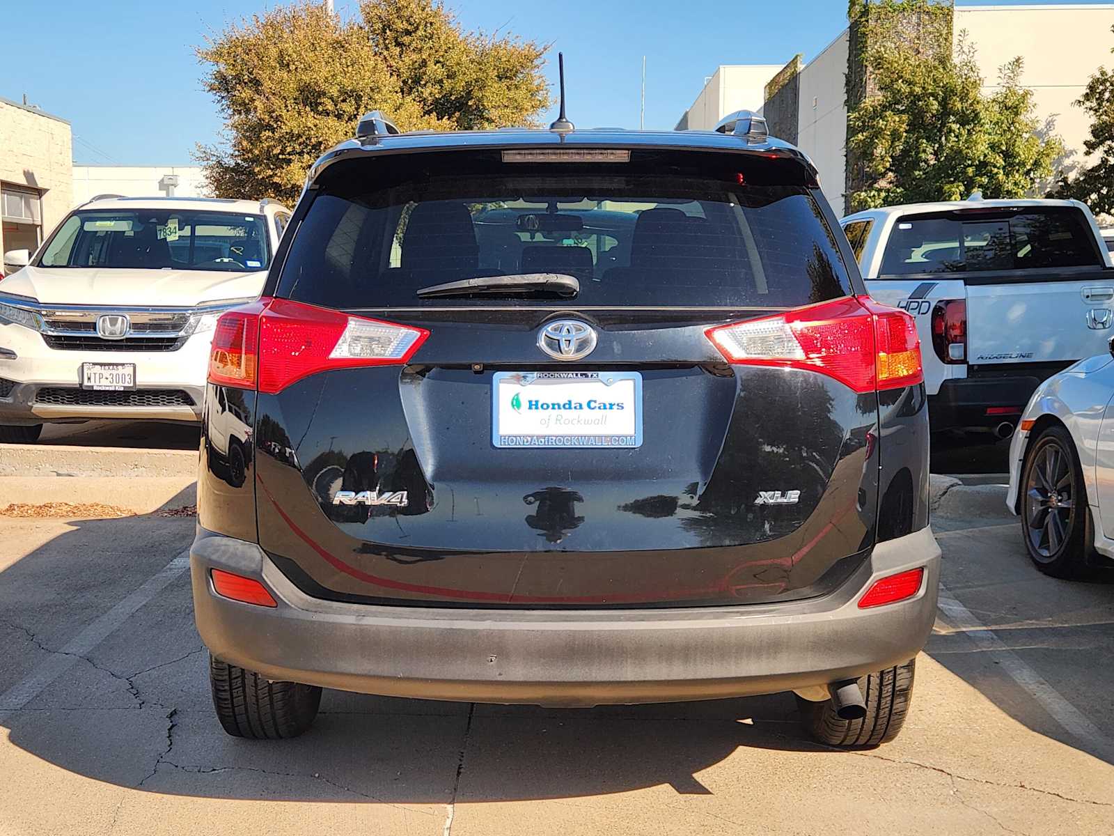 Thumbnail: 2015 Toyota RAV4 - 5