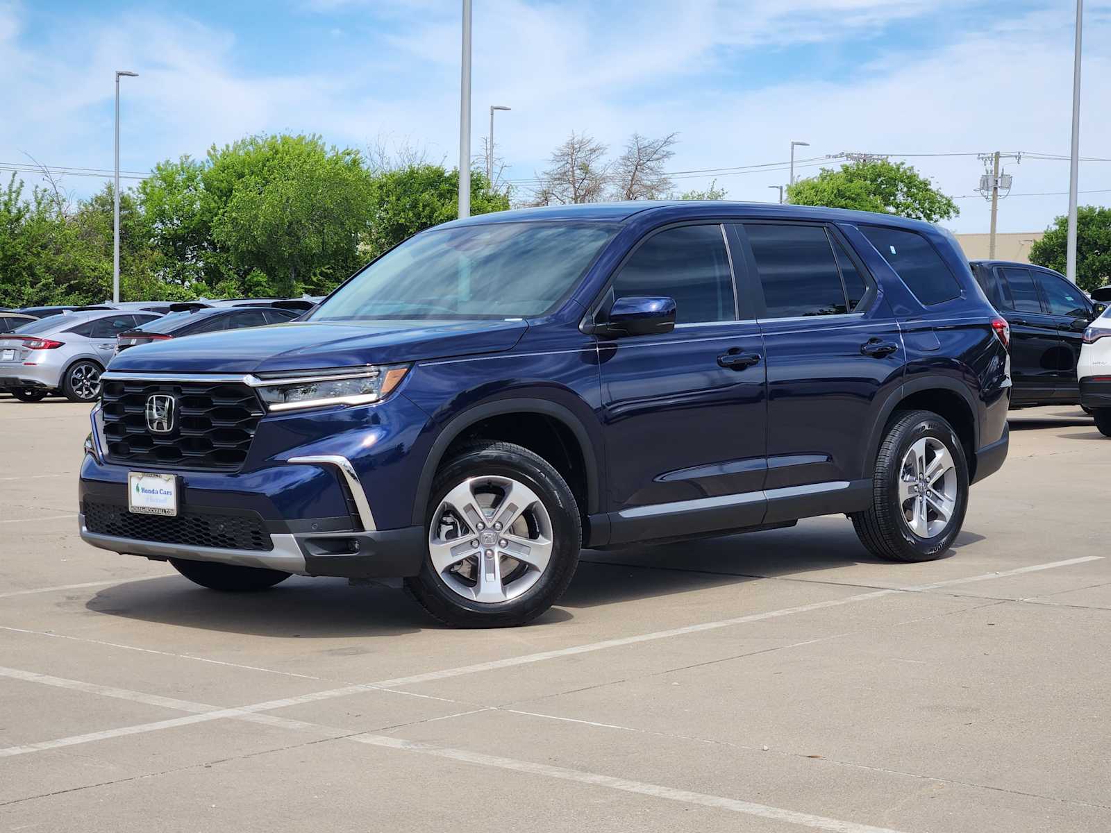 Thumbnail: 2025 Honda Pilot - 1