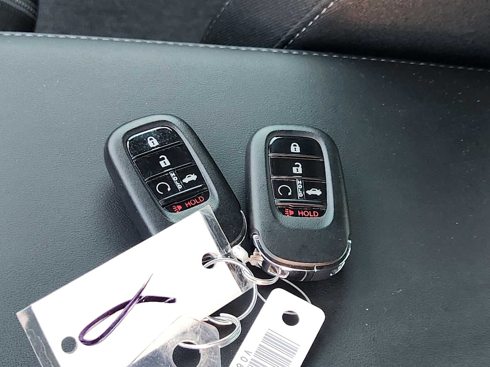 Thumbnail: 2025 Honda Accord - 20