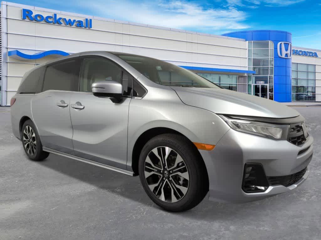 Thumbnail: 2026 Honda Odyssey - 5