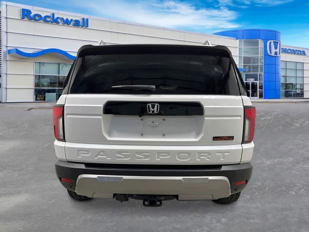 Thumbnail: 2026 Honda Passport - 4