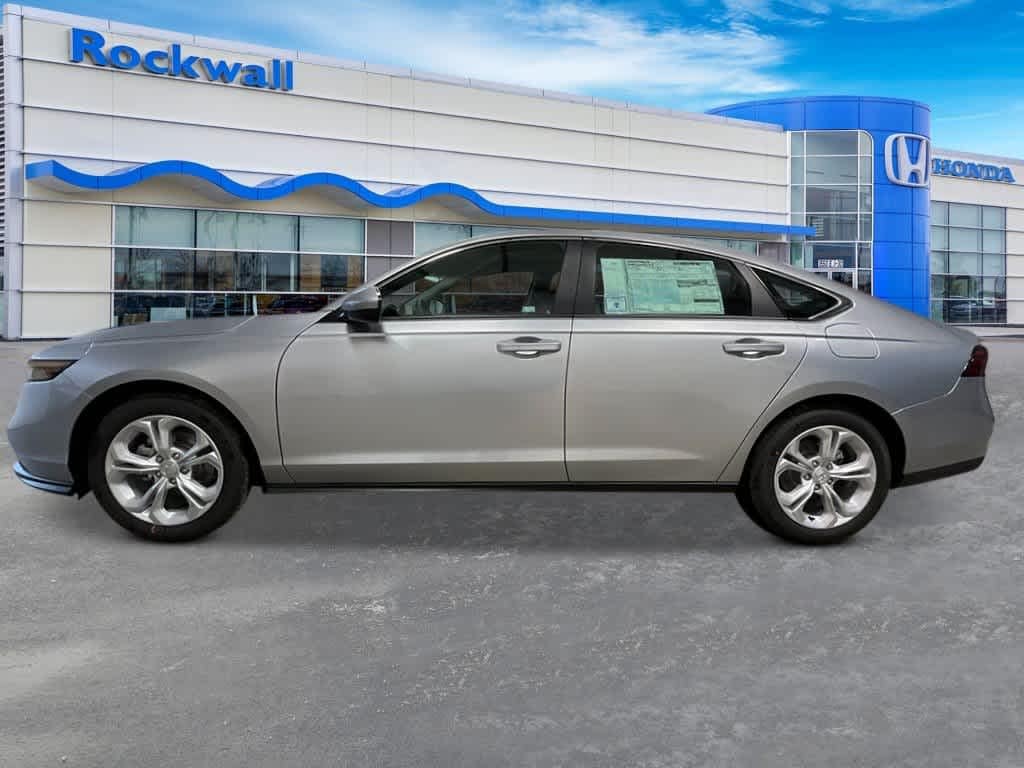 New 2026 Honda Accord LX Sedan