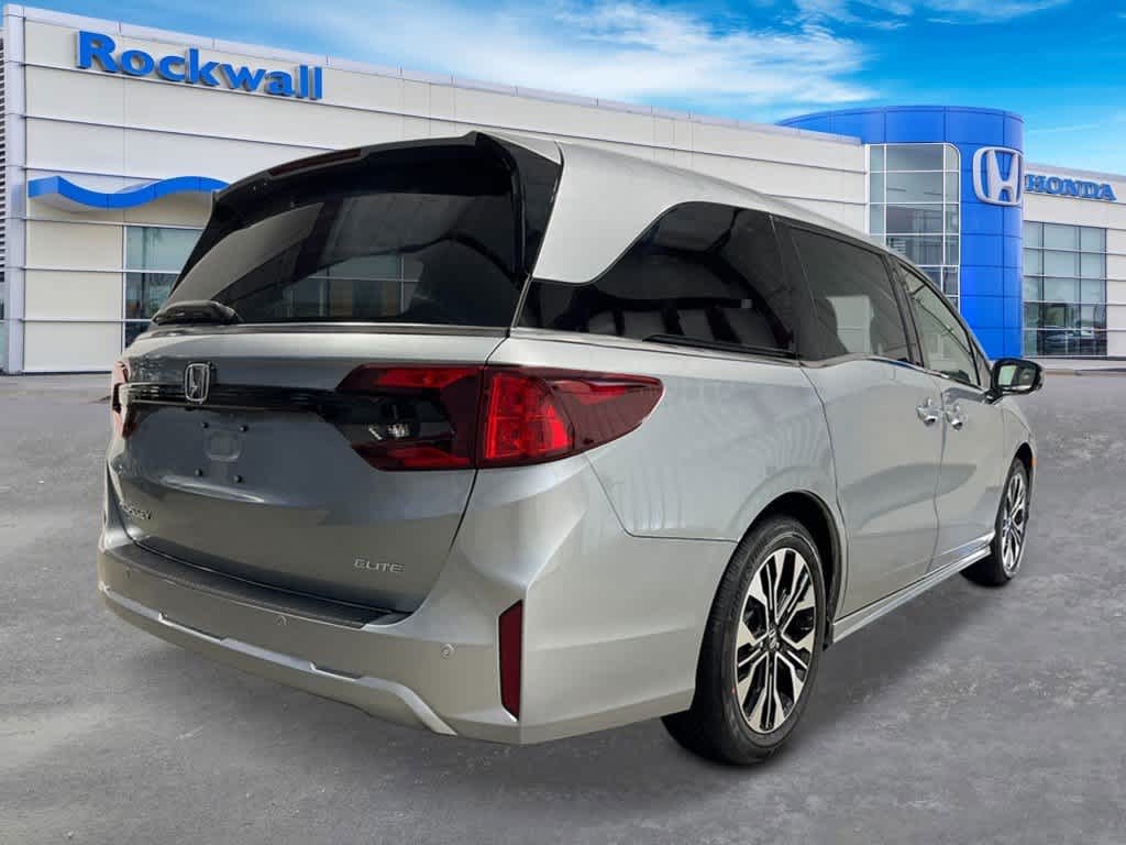 Thumbnail: 2026 Honda Odyssey - 5