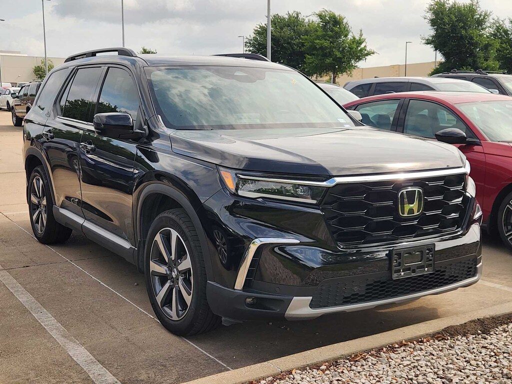 Used 2024 Honda Pilot Touring SUV
