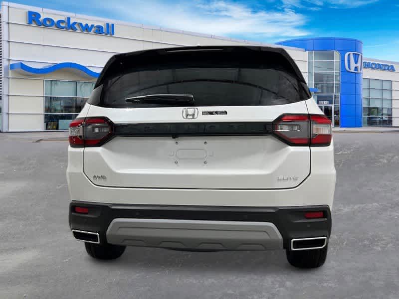 2025 Honda Pilot Elite photo 4