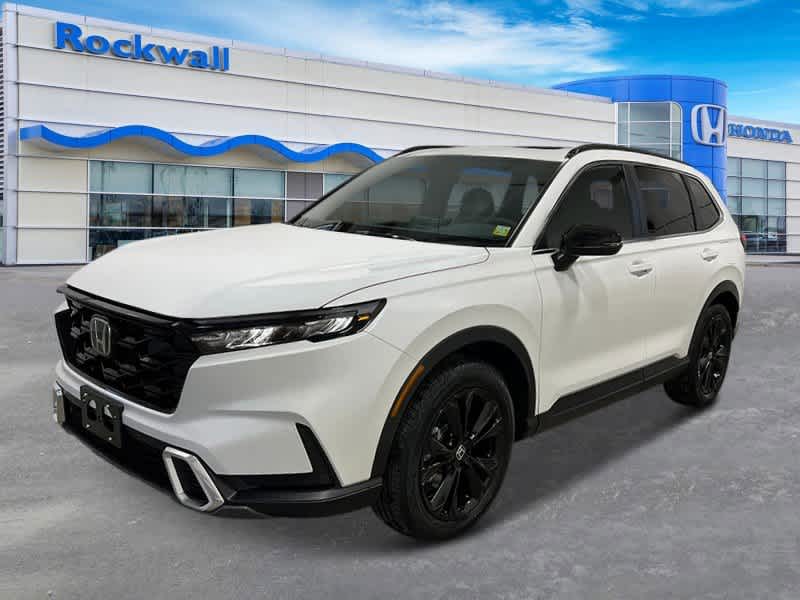 2025 Honda CR-V Sport Touring -
                  Rockwall, TX