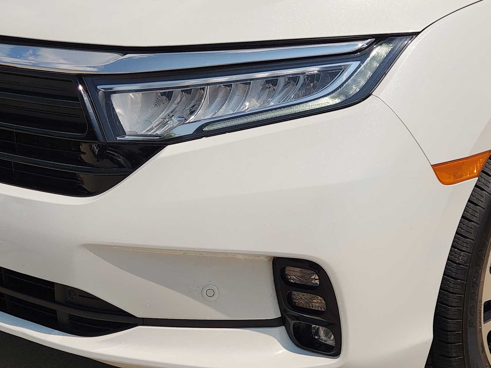 Thumbnail: 2021 Honda Odyssey - 23