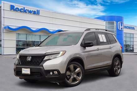 2021 Honda Passport Touring 2WD SUV