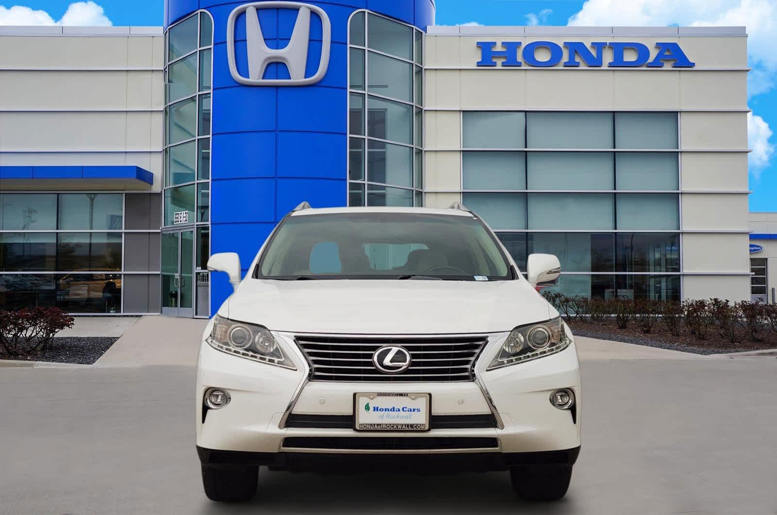 Thumbnail: 2015 Lexus RX - 5