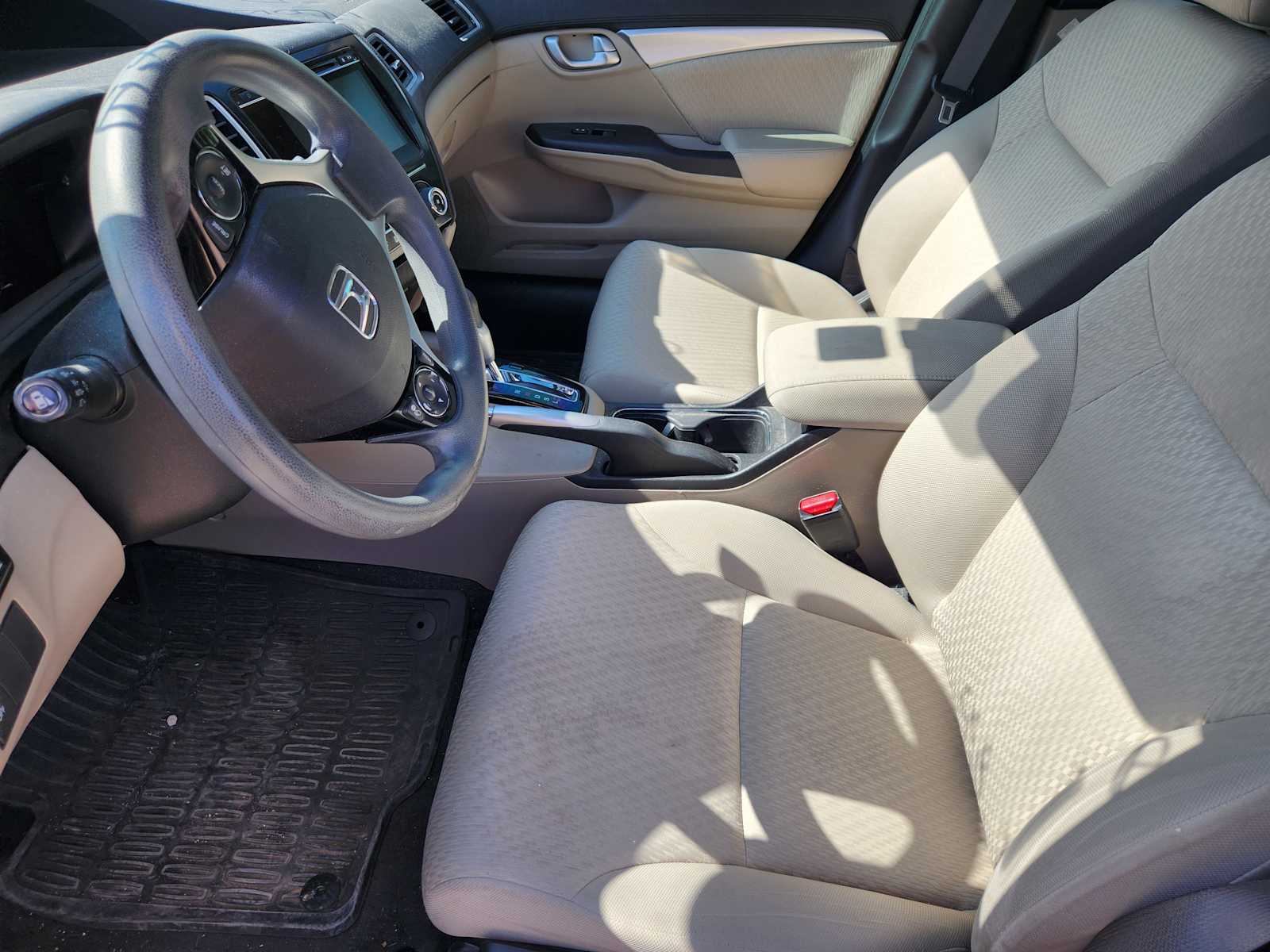 2014 Honda Civic EX 7