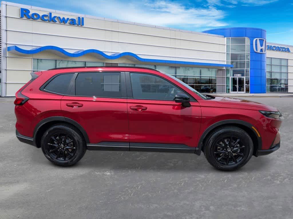 Thumbnail: 2026 Honda CR-V - 6