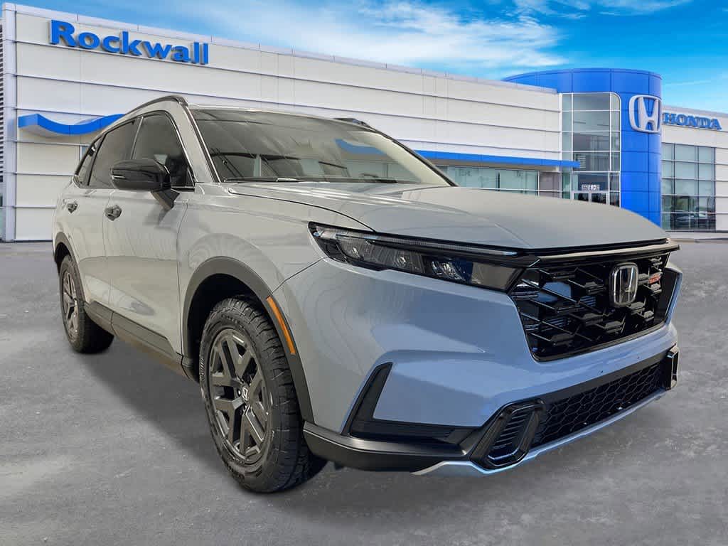 Thumbnail: 2026 Honda CR-V - 9