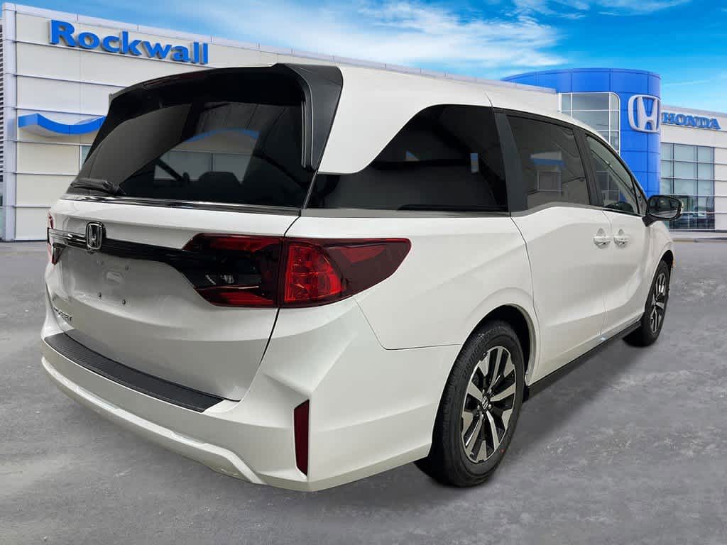Thumbnail: 2026 Honda Odyssey - 5