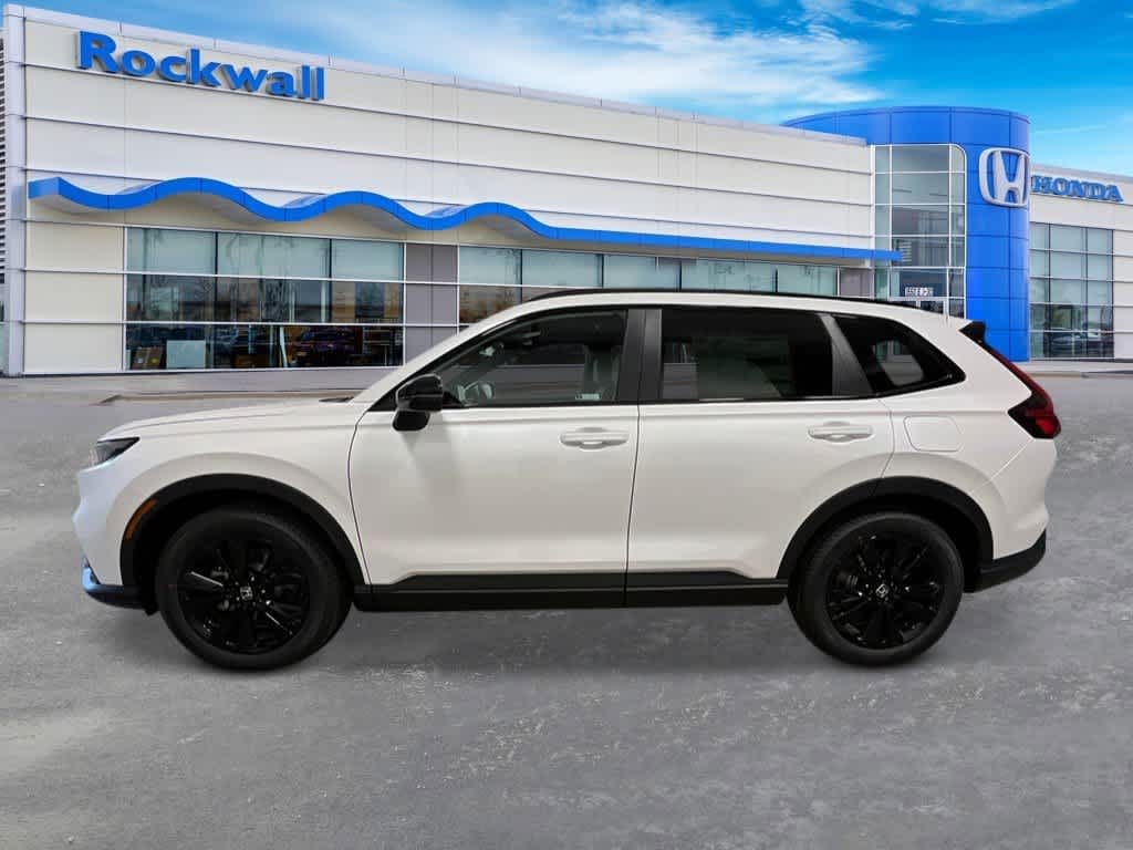 New 2026 Honda CR-V Hybrid Sport Touring SUV