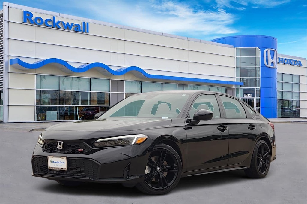 Used 2026 Honda Civic Si Sedan