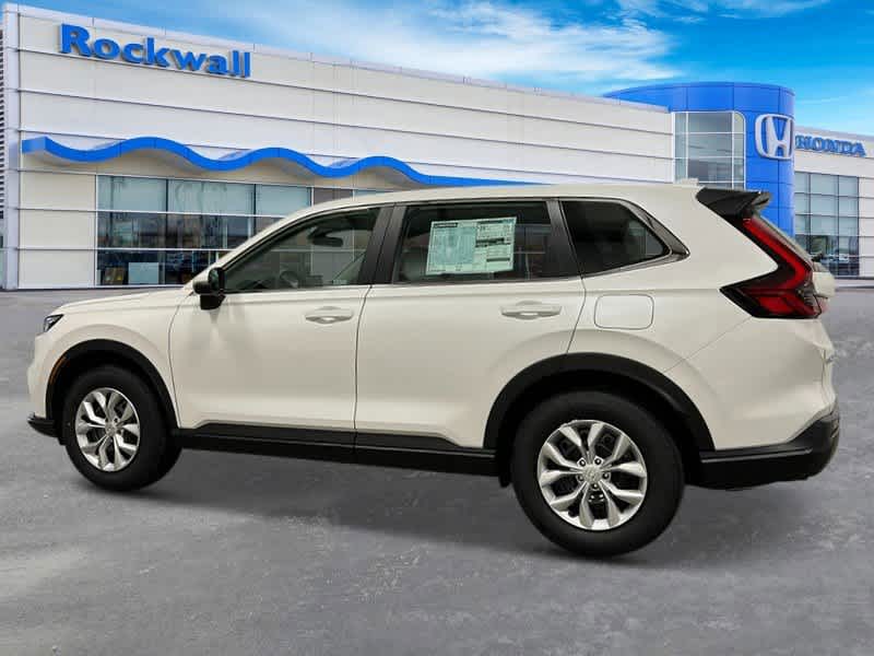 2025 Honda CR-V LX photo 2