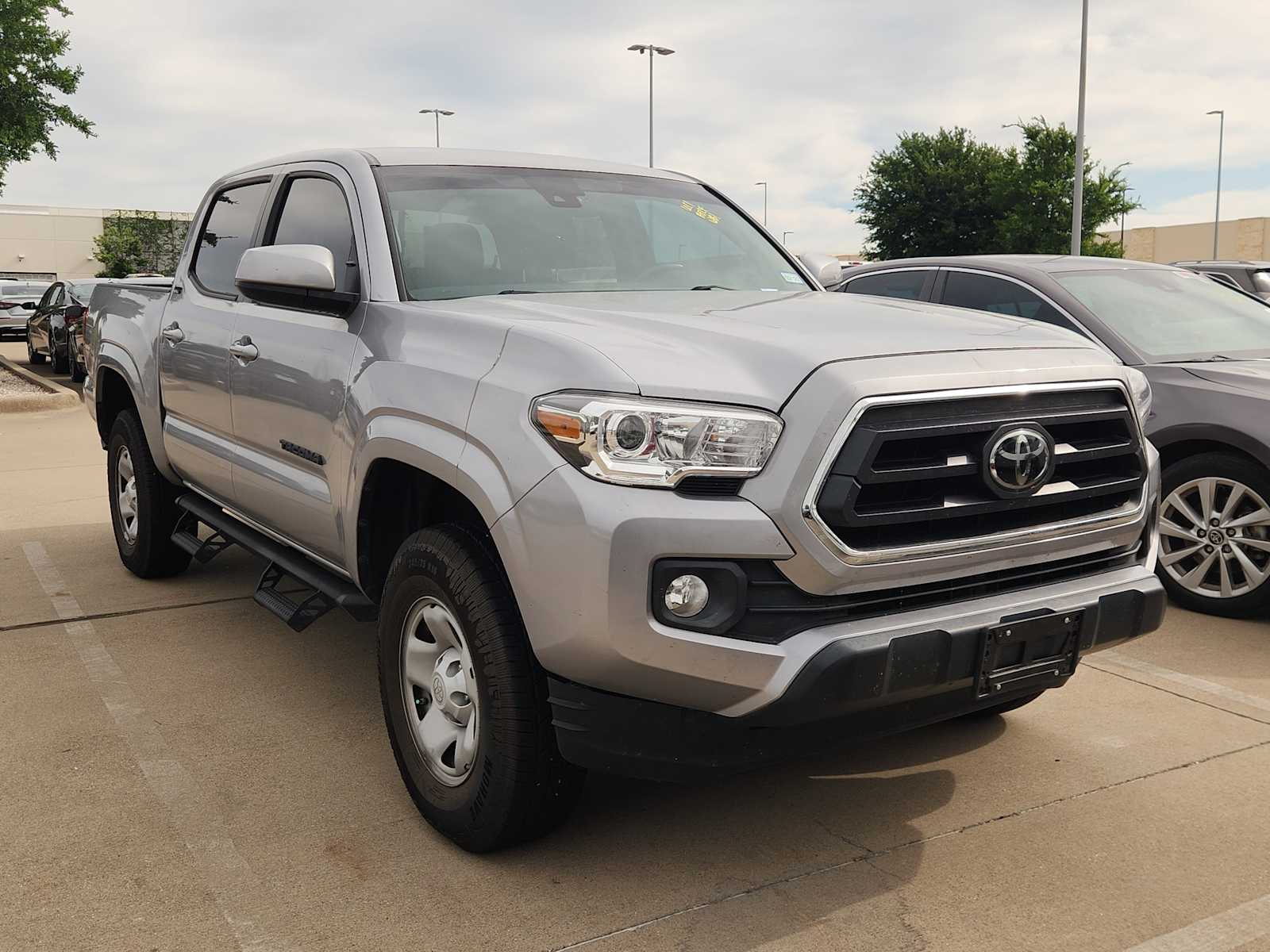 Thumbnail: 2021 Toyota Tacoma - 3