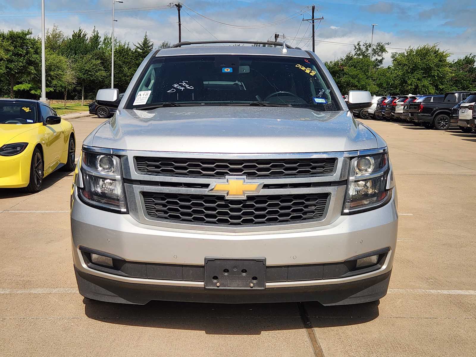 Thumbnail: 2017 Chevrolet Tahoe - 2