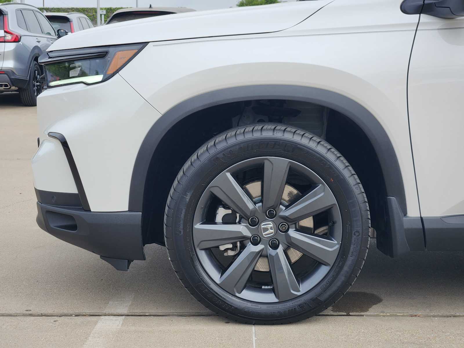 Thumbnail: 2025 Honda Pilot - 8