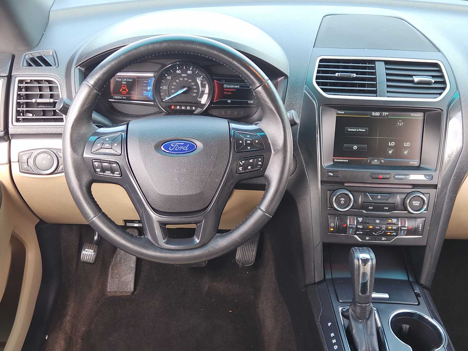 Thumbnail: 2016 Ford Explorer - 16