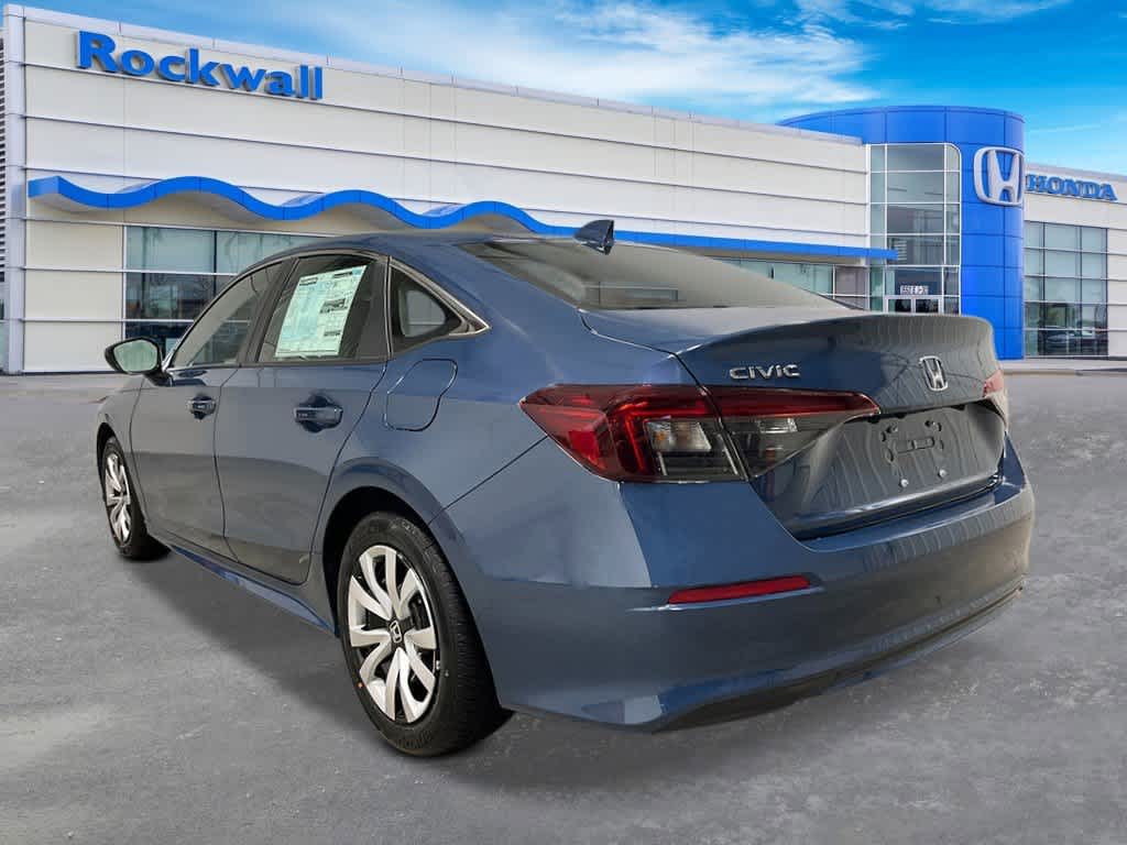 Thumbnail: 2026 Honda Civic - 3