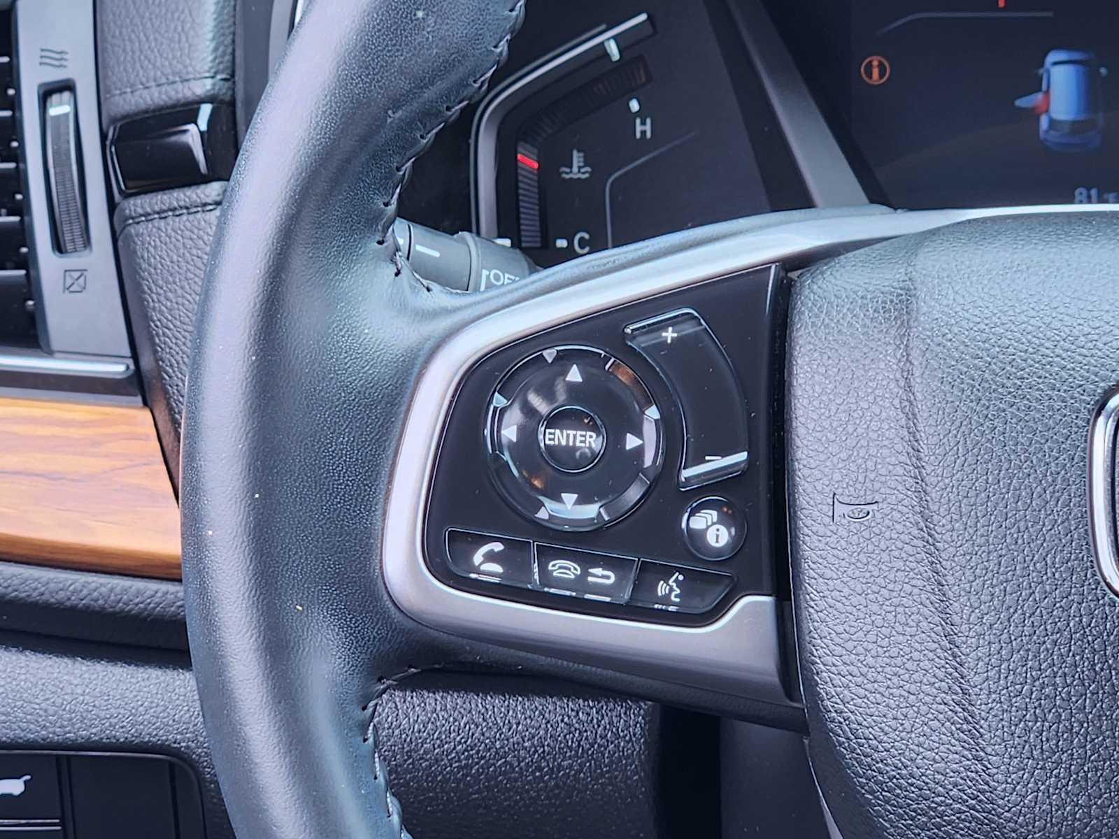 Thumbnail: 2021 Honda CR-V - 31