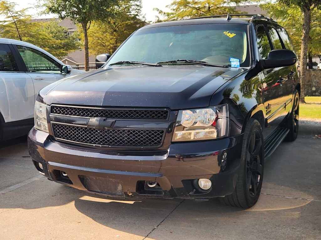 Used 2014 Chevrolet Tahoe LT SUV