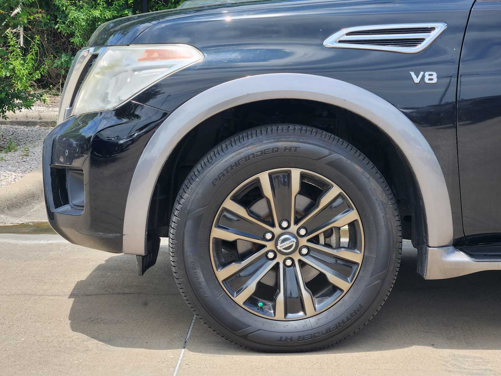 Thumbnail: 2017 Nissan Armada - 8