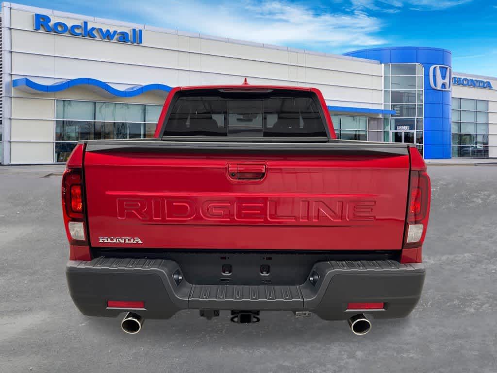 Thumbnail: 2026 Honda Ridgeline - 4