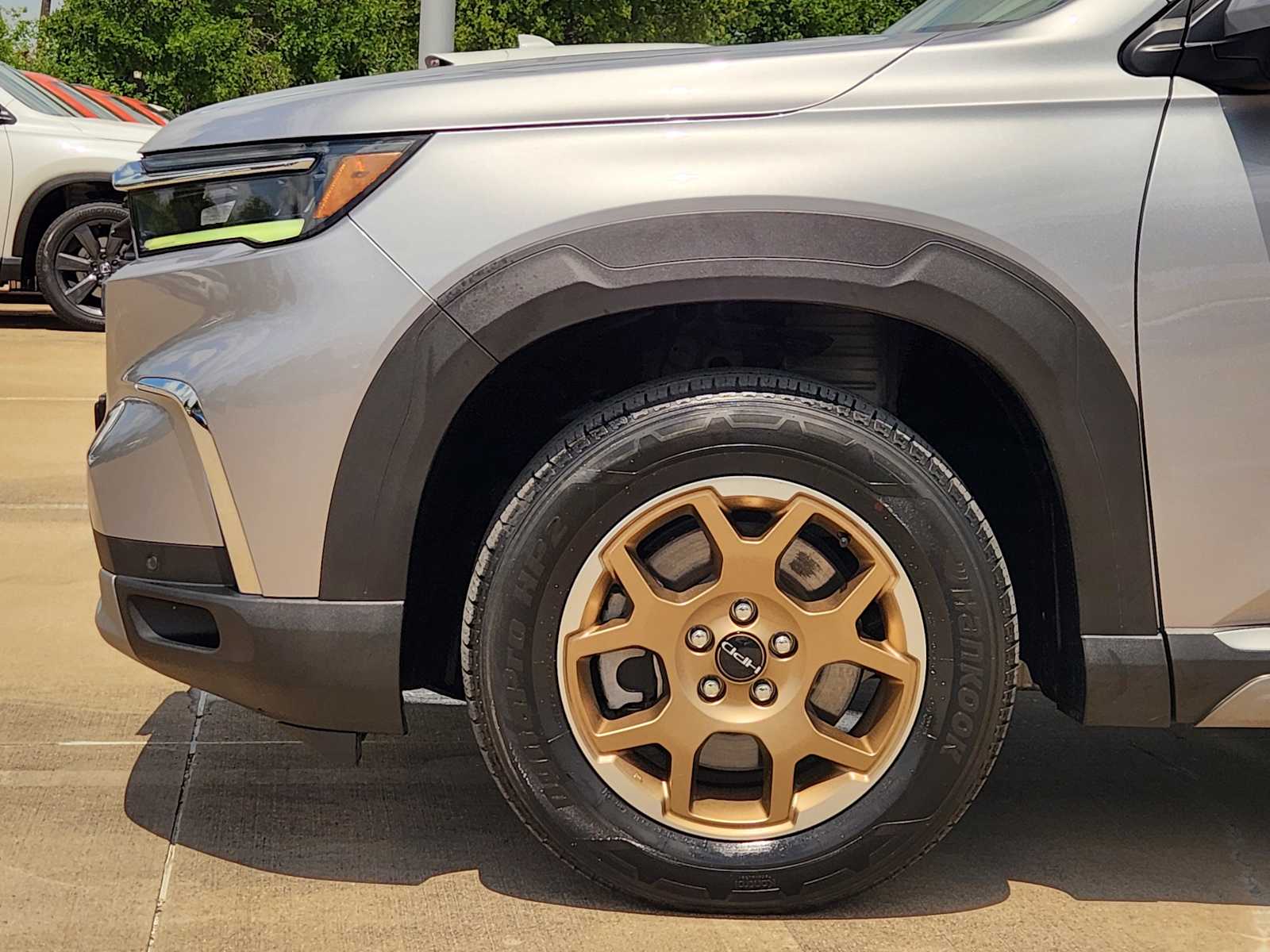 Thumbnail: 2023 Honda Pilot - 7