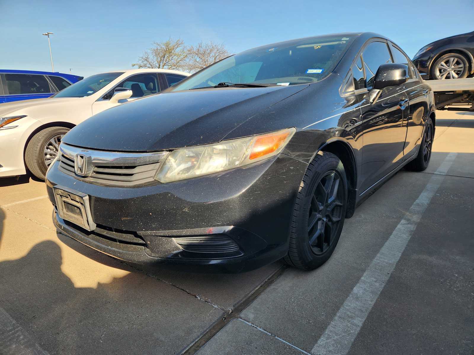 2012 Honda Civic EX -
                  Rockwall, TX