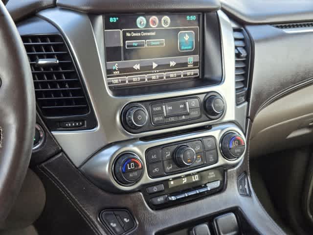2015 Chevrolet Tahoe LT 16