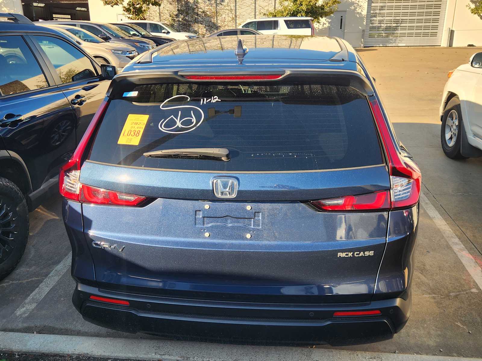 Thumbnail: 2023 Honda CR-V - 5