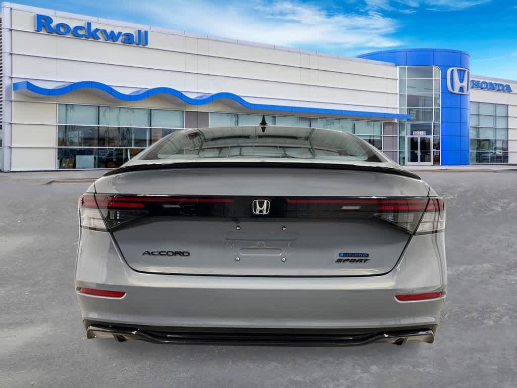 Thumbnail: 2026 Honda Accord - 4