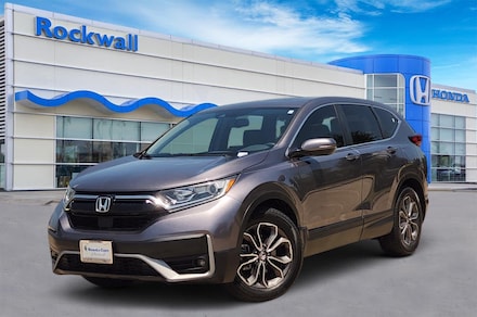2022 Honda CR-V EX-L SUV